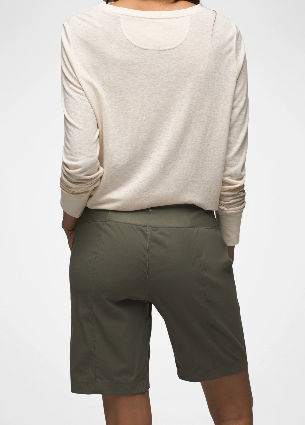 Women's Koen Flat Front Short