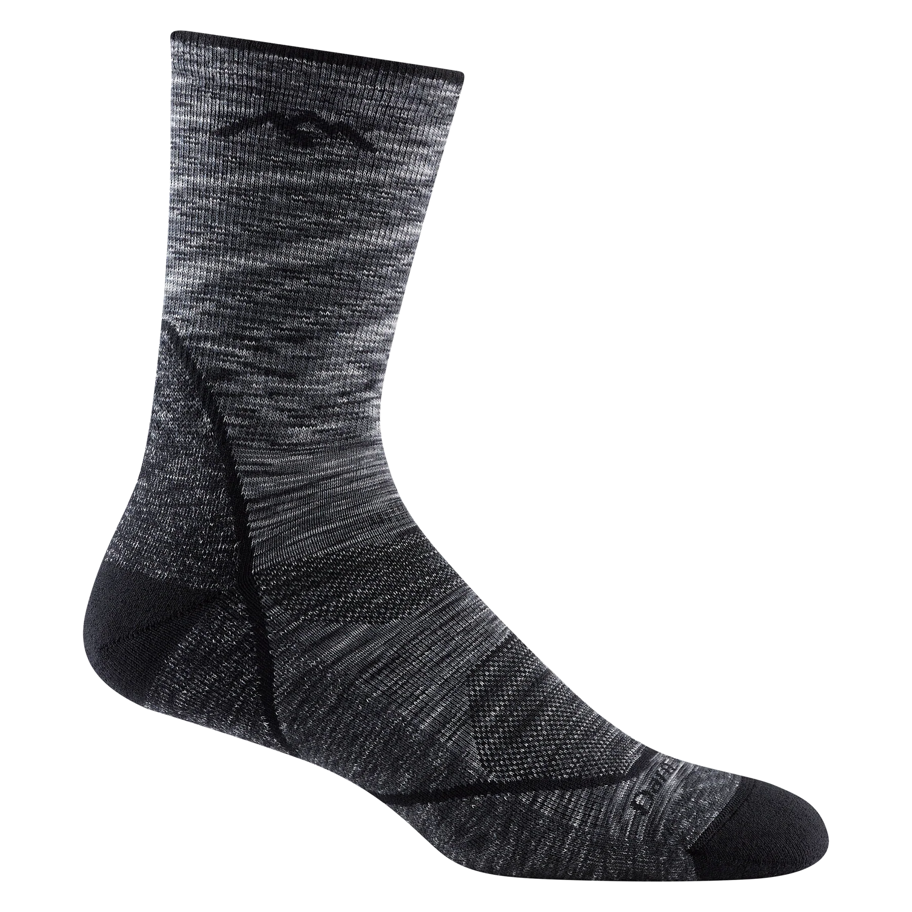 Men's Light Hiker Micro Crew Lightweight Hiking Sock | 1972