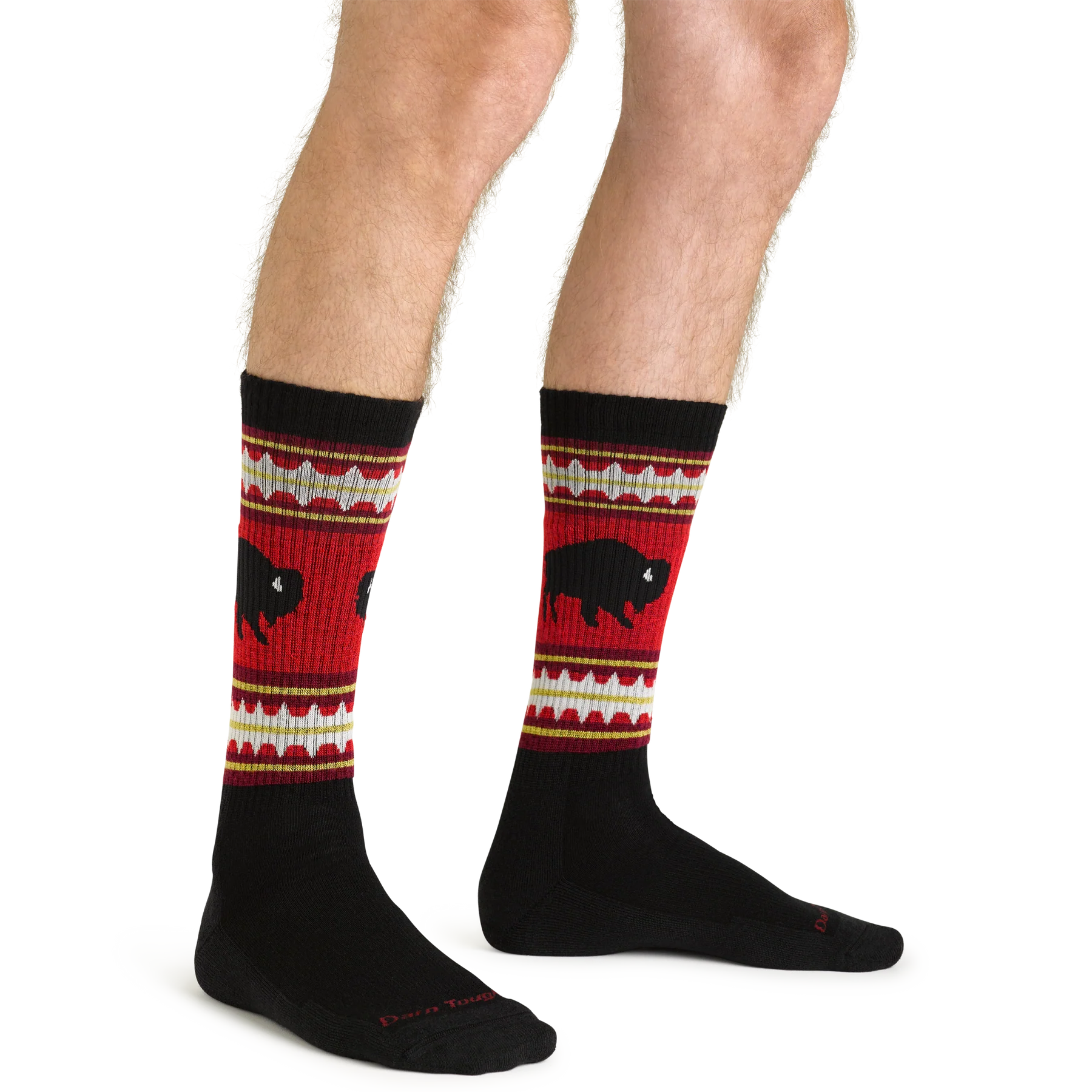 Men's VanGrizzle Boot Midweight Hiking Sock | 1980