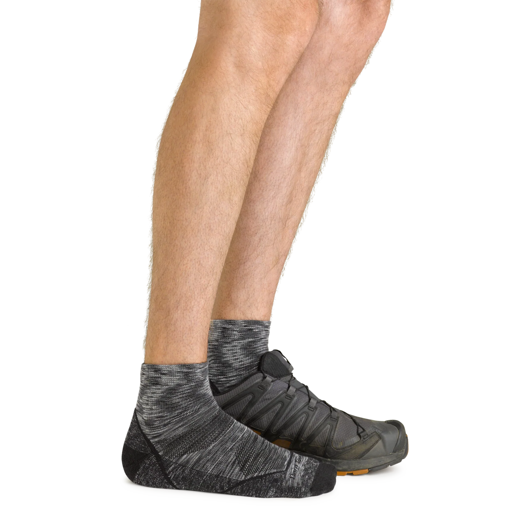 Men's Light Hiker Quarter Lightweight Hiking Socks | 1991