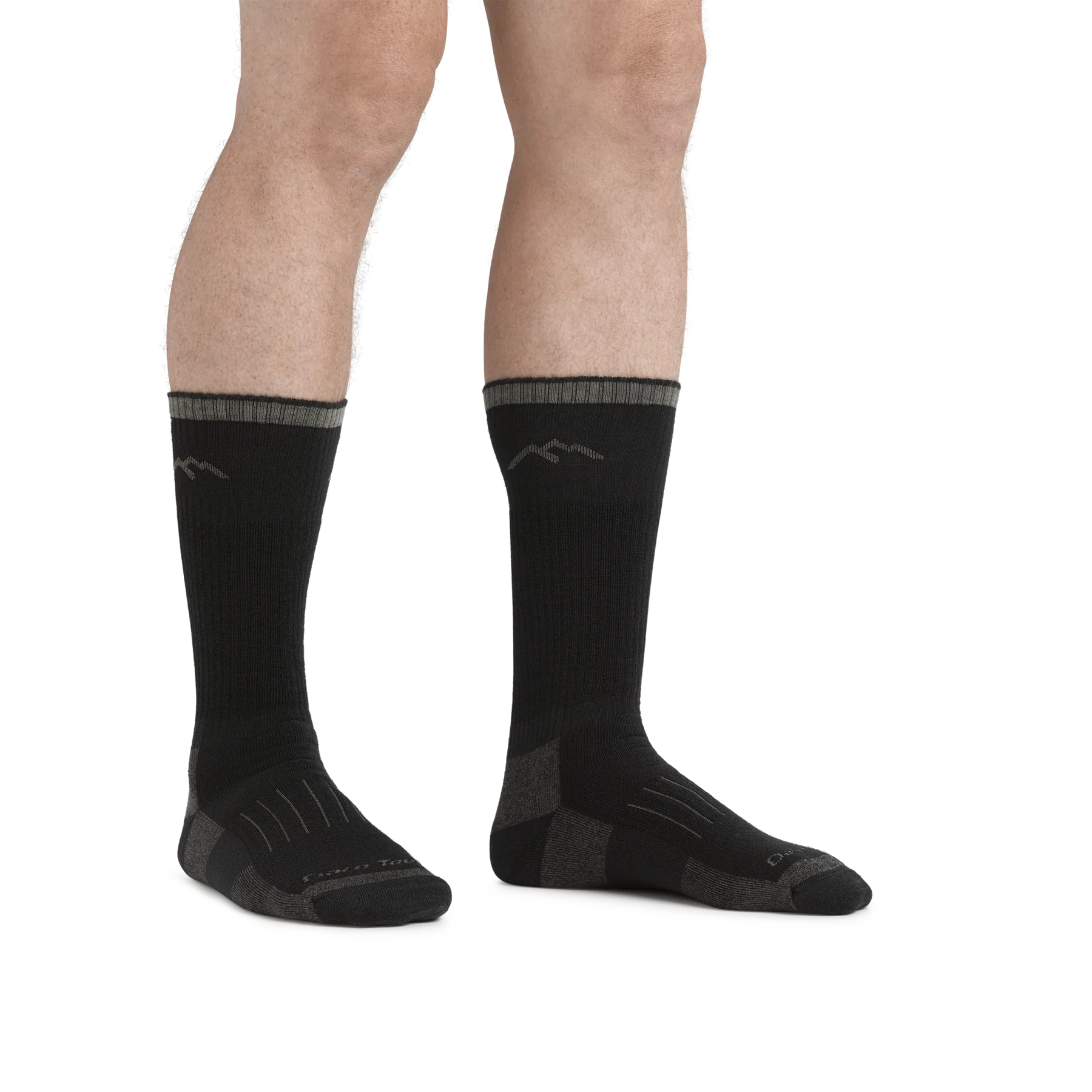 Men's Boot Full Cushion Midweight Hunting Sock | 2012