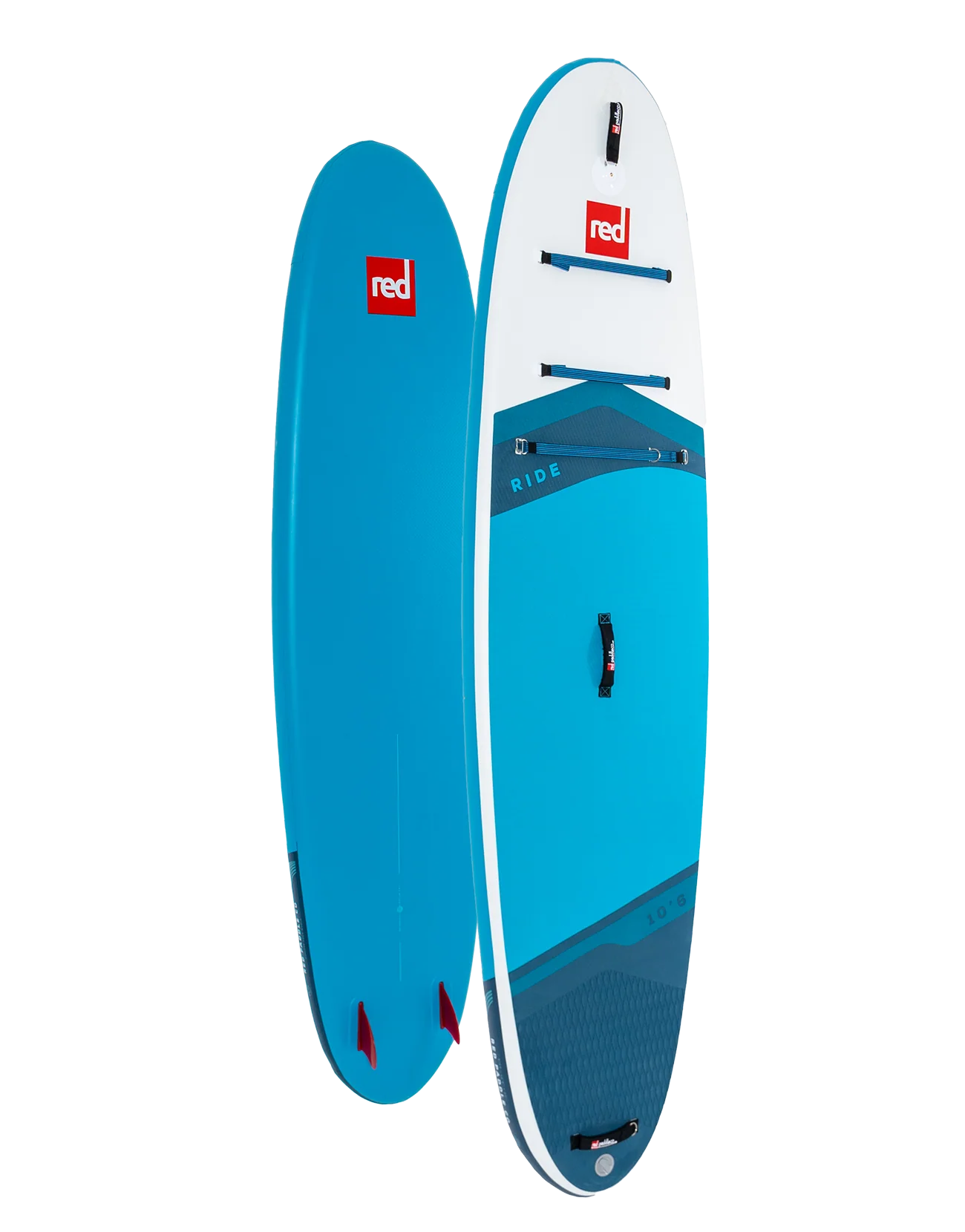 10'6" Ride MSL Inflatable Paddle Board Package