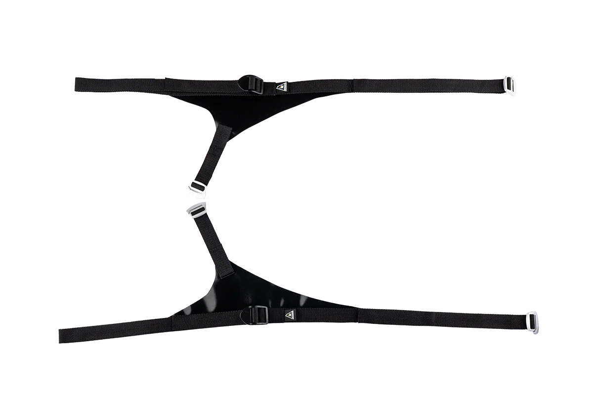 DIY Backband and Thigh Strap Kits