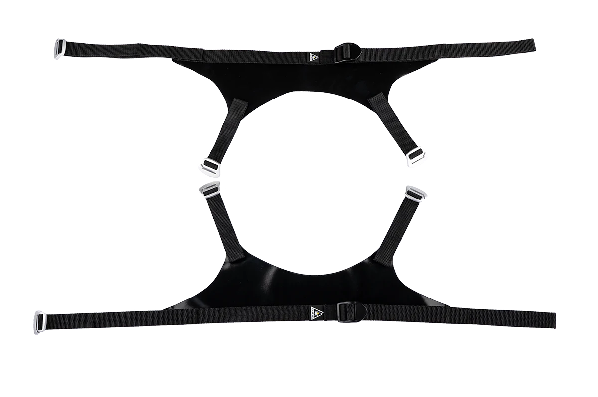 DIY Backband and Thigh Strap Kits