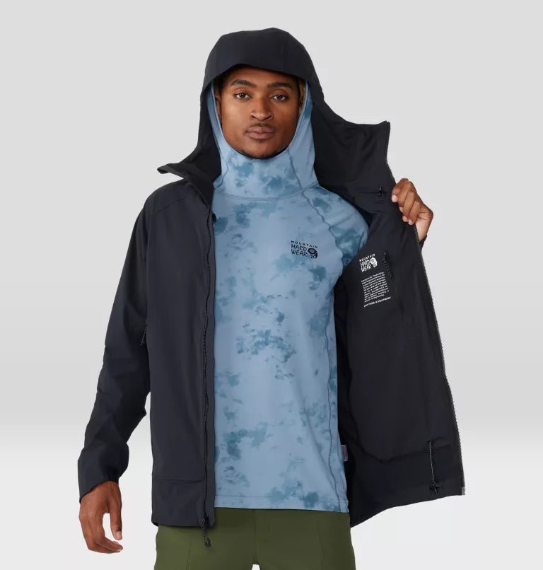 Men's Chockstone™ Alpine Light Hooded Jacket - 2025