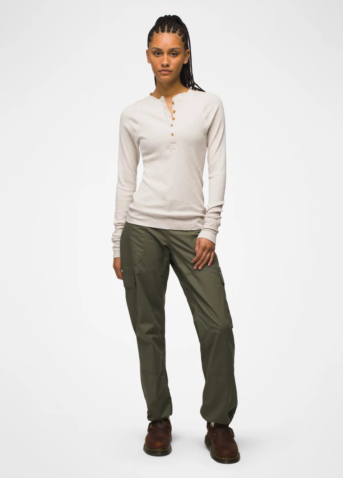 Women's Touchstone Henley