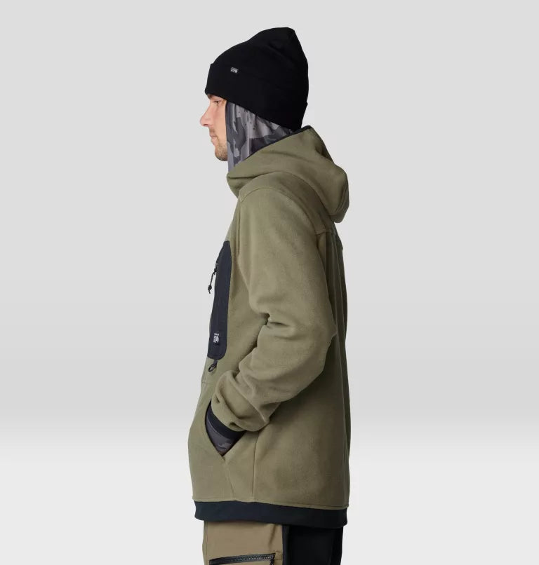 Men’s First Tracks Fleece Pullover Hoody