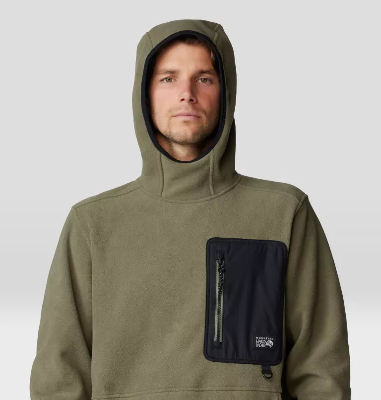 Men’s First Tracks Fleece Pullover Hoody