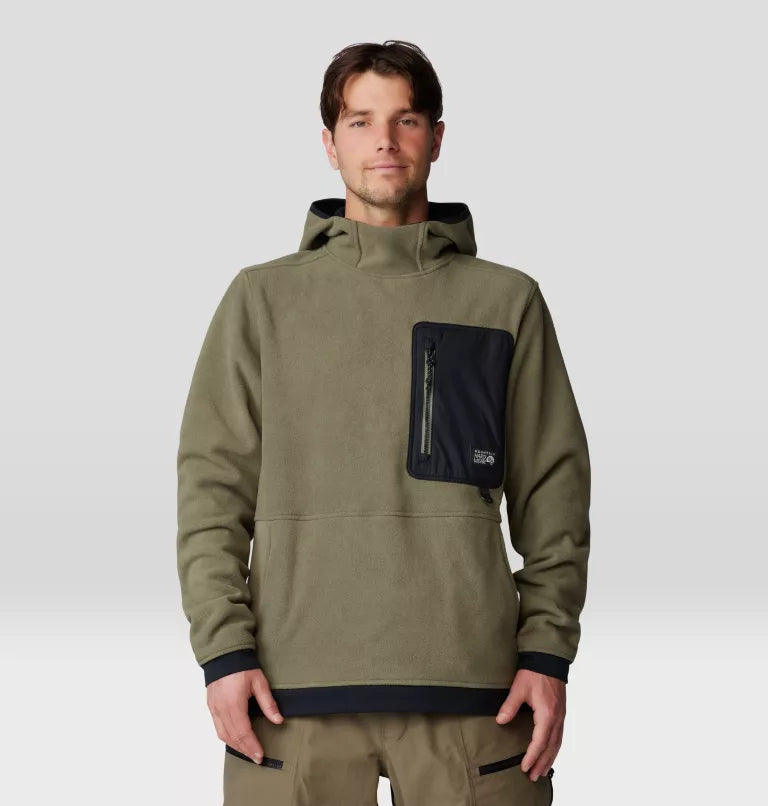 Men’s First Tracks Fleece Pullover Hoody