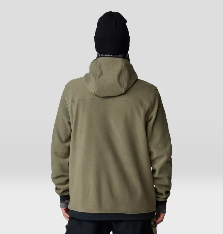 Men’s First Tracks Fleece Pullover Hoody