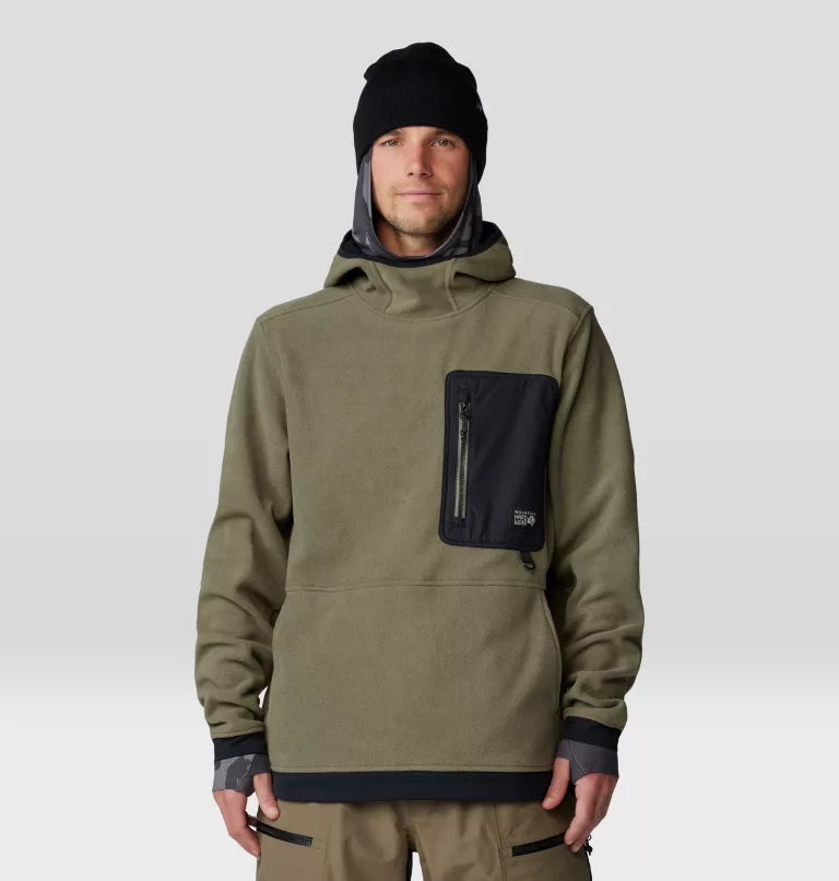 Men’s First Tracks Fleece Pullover Hoody