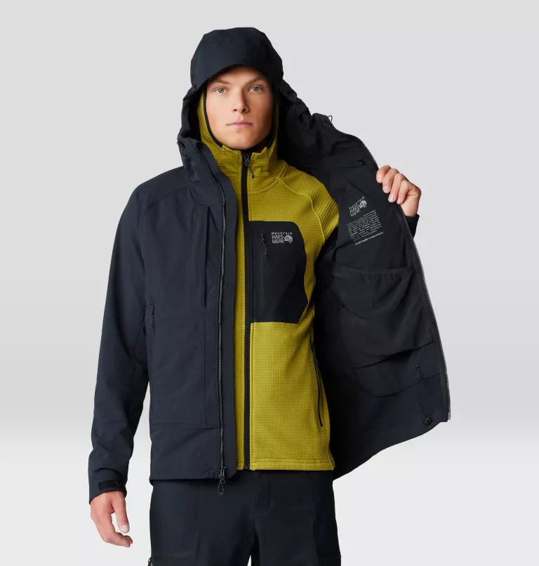 Men's Chockstone Alpine Jacket