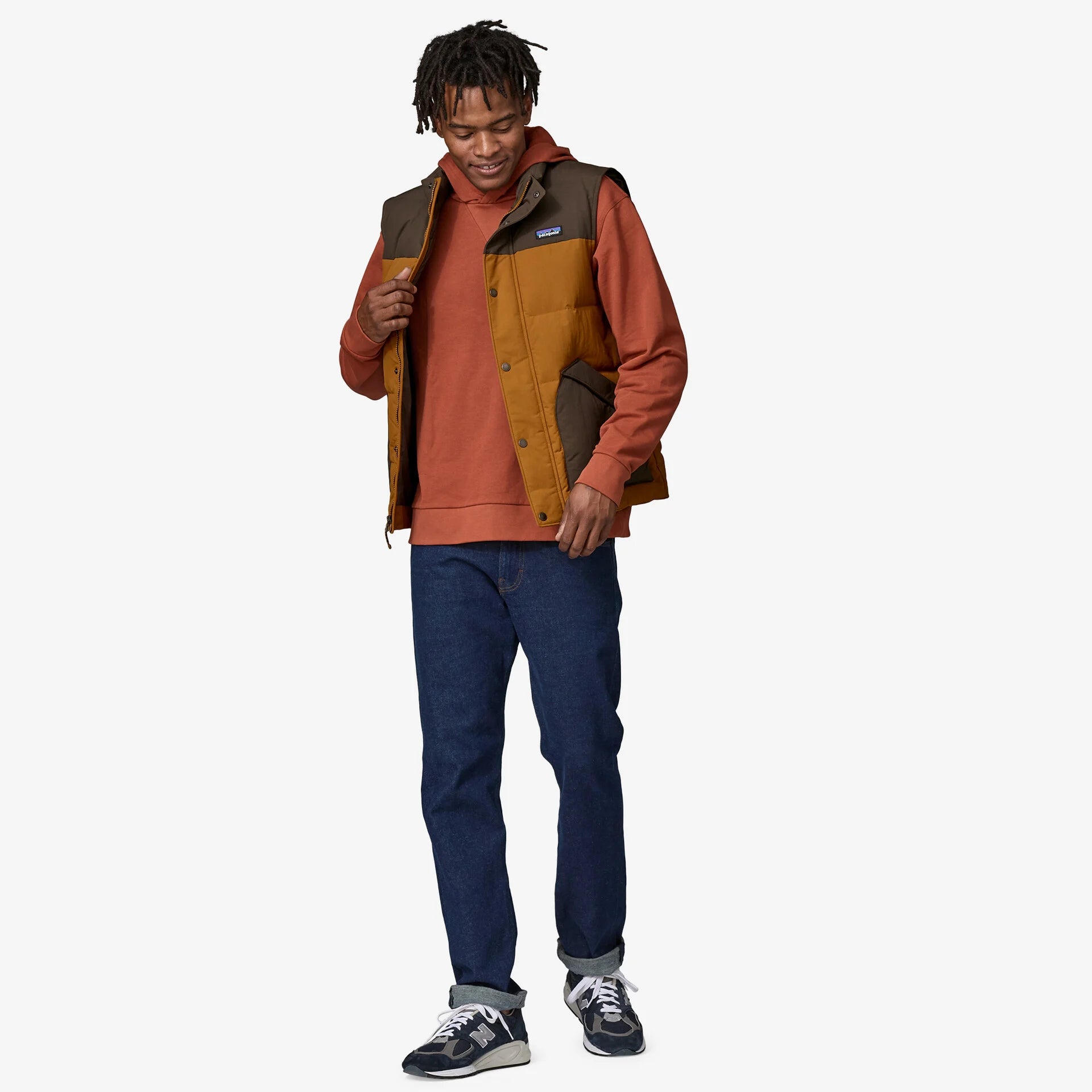 Men's Downdrift Vest