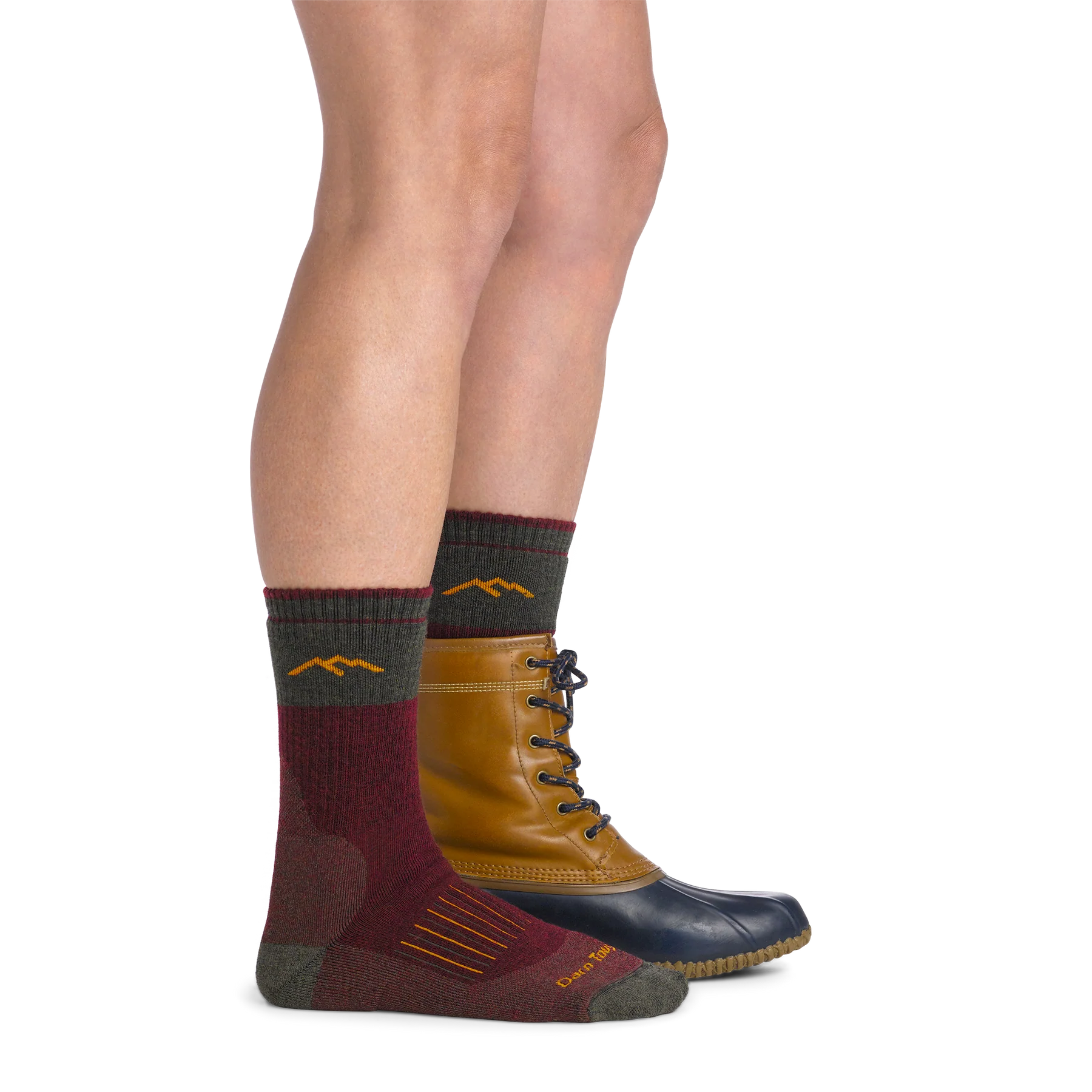 Women's Boot Heavyweight Hunting Socks | 2104