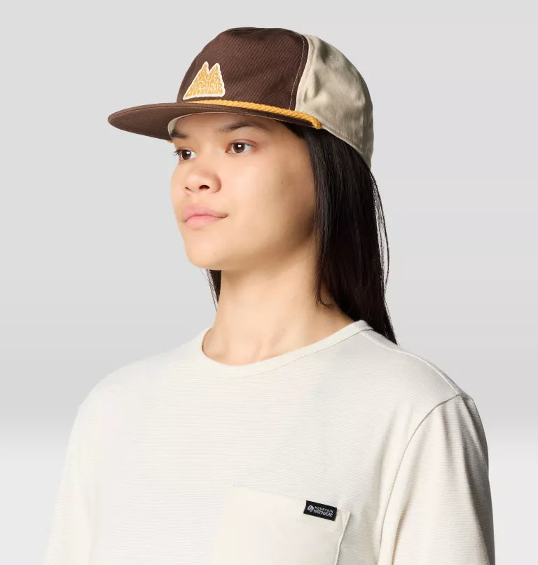 Canvas 5 Panel Hat
