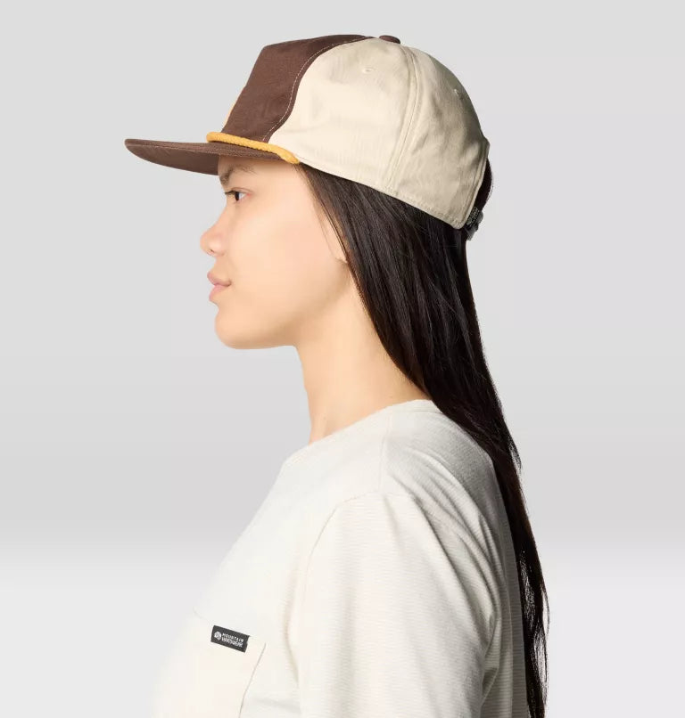 Canvas 5 Panel Hat