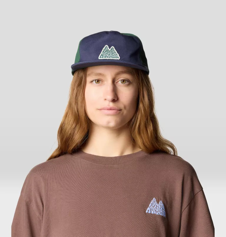 Canvas 5 Panel Hat
