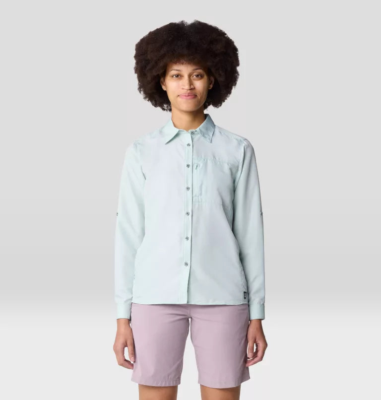 Women's Canyon Long Sleeve