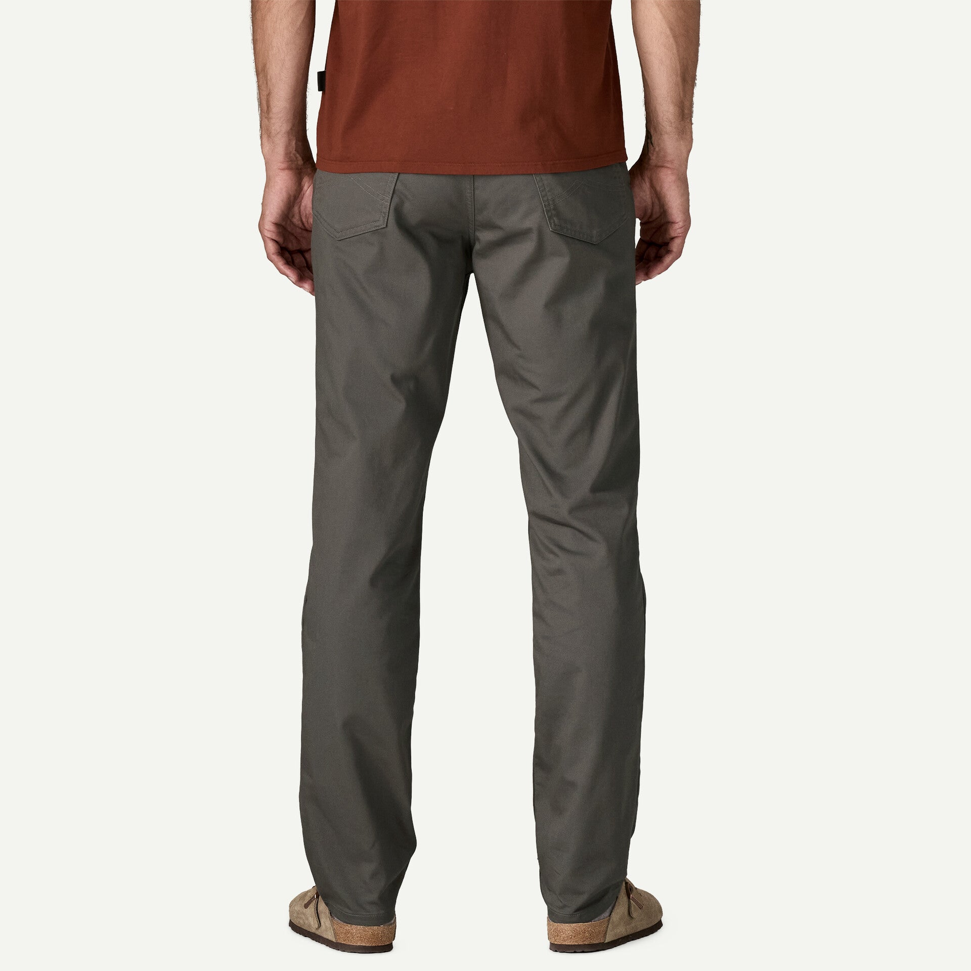 Men's Twill Traveler 5-Pocket Pants