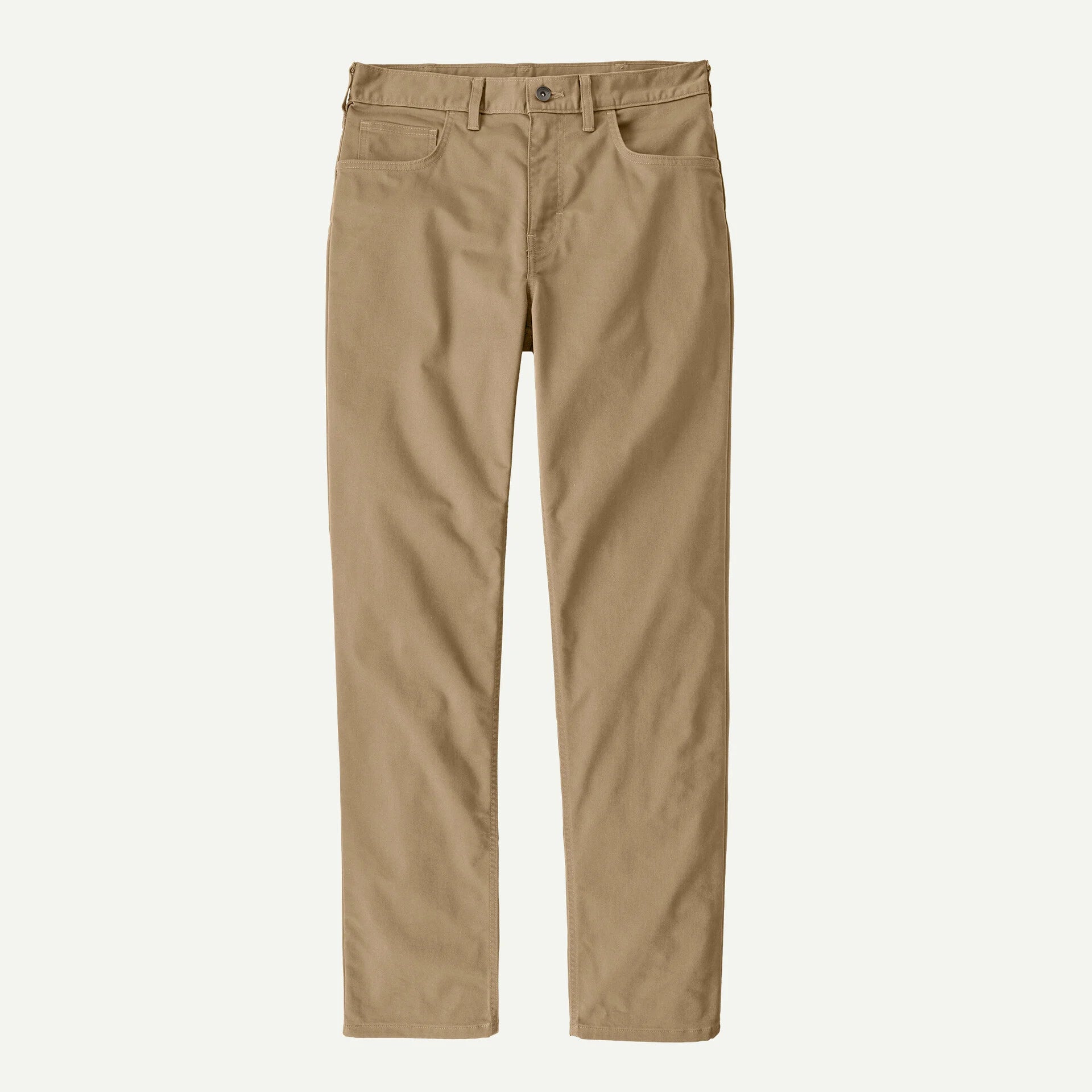 Men's Twill Traveler 5-Pocket Pants