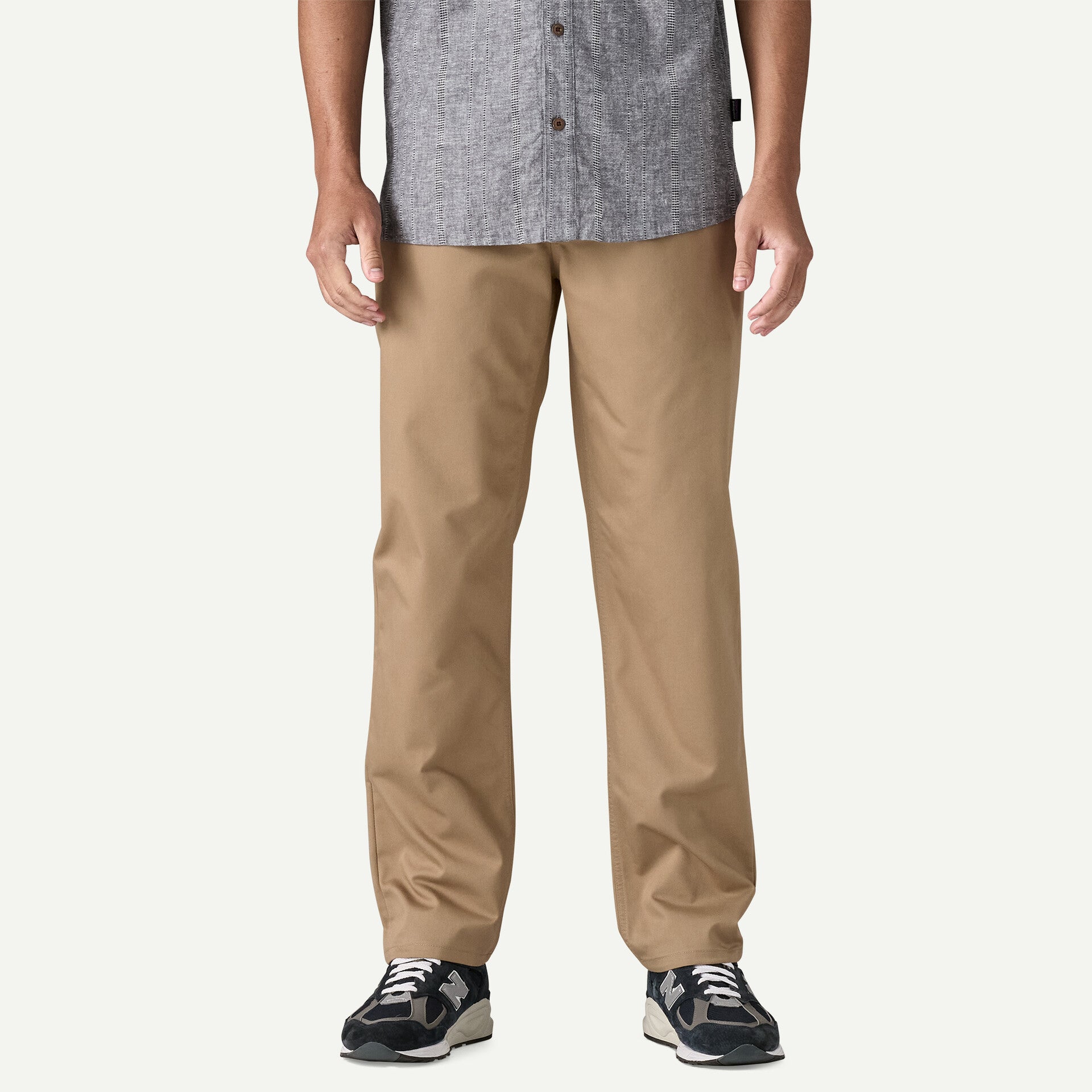 Men's Twill Traveler 5-Pocket Pants
