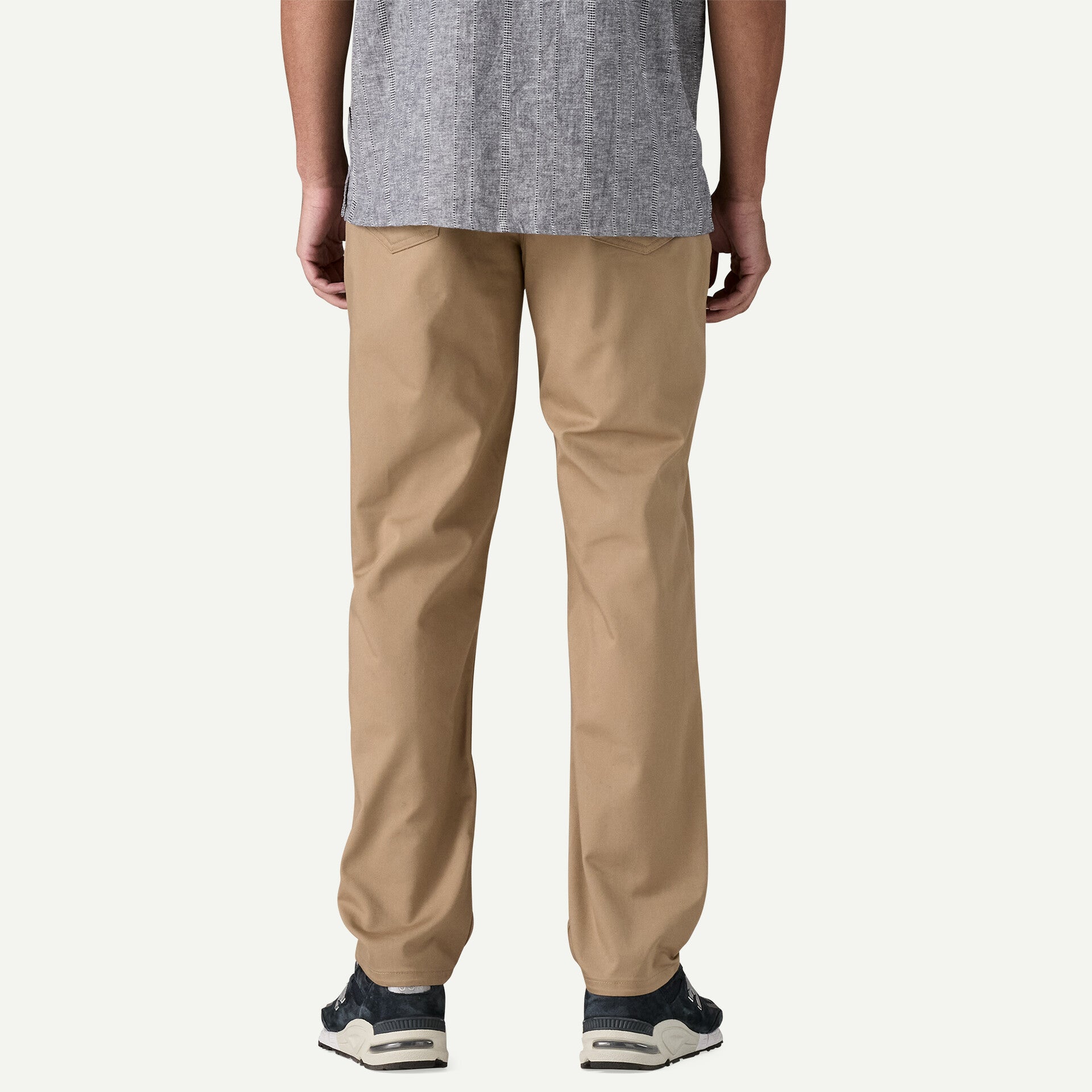 Men's Twill Traveler 5-Pocket Pants