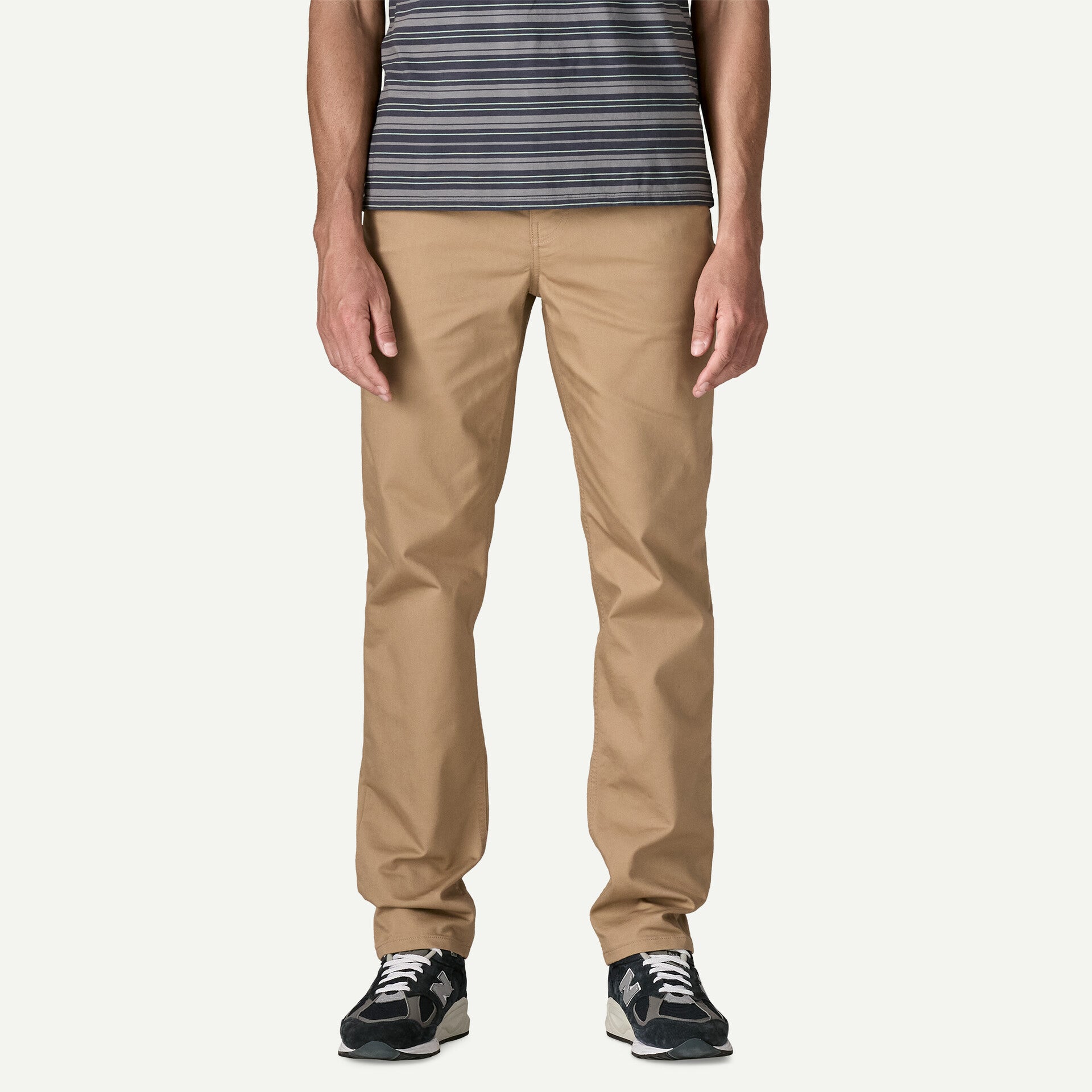 Men's Twill Traveler 5-Pocket Pants