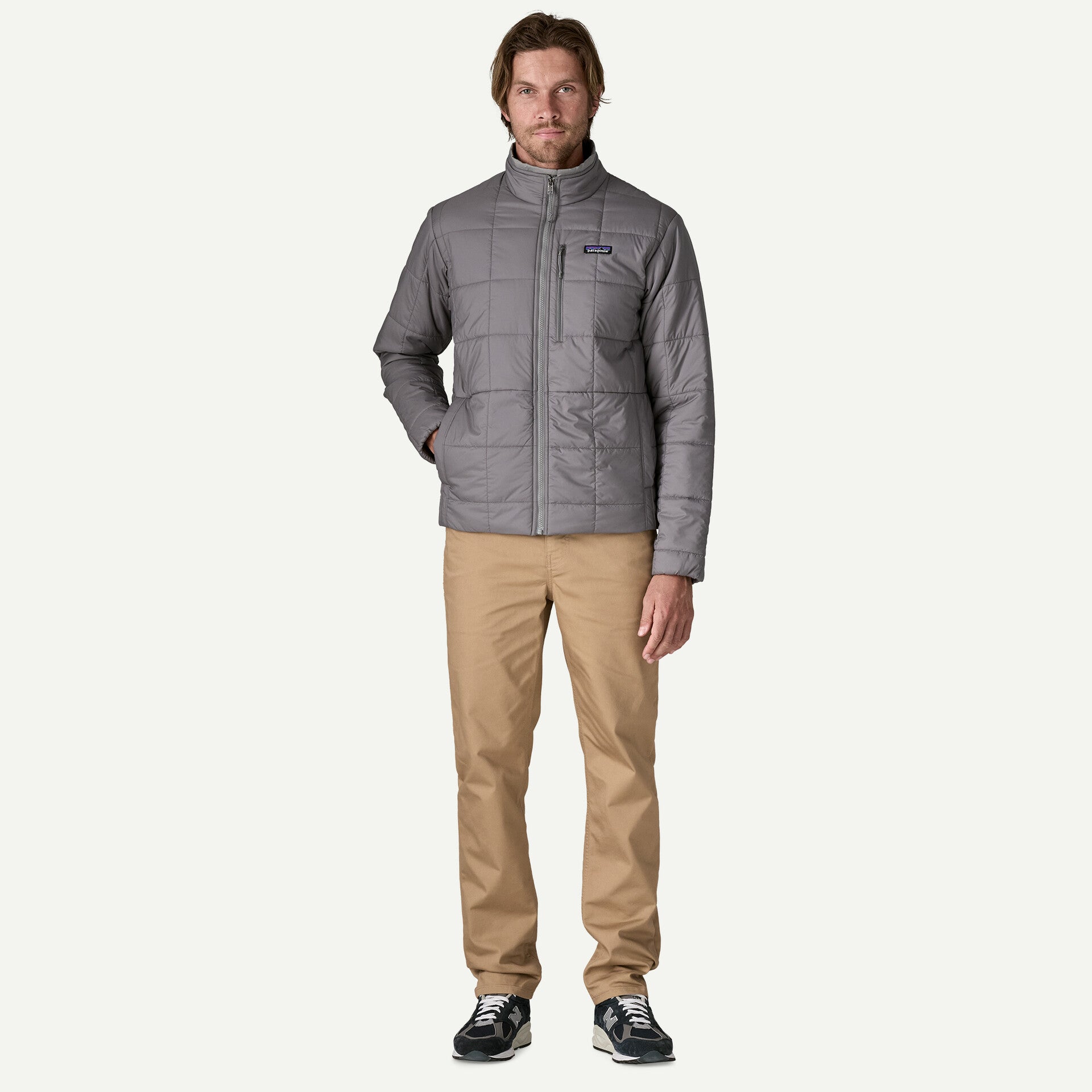 Men's Twill Traveler 5-Pocket Pants