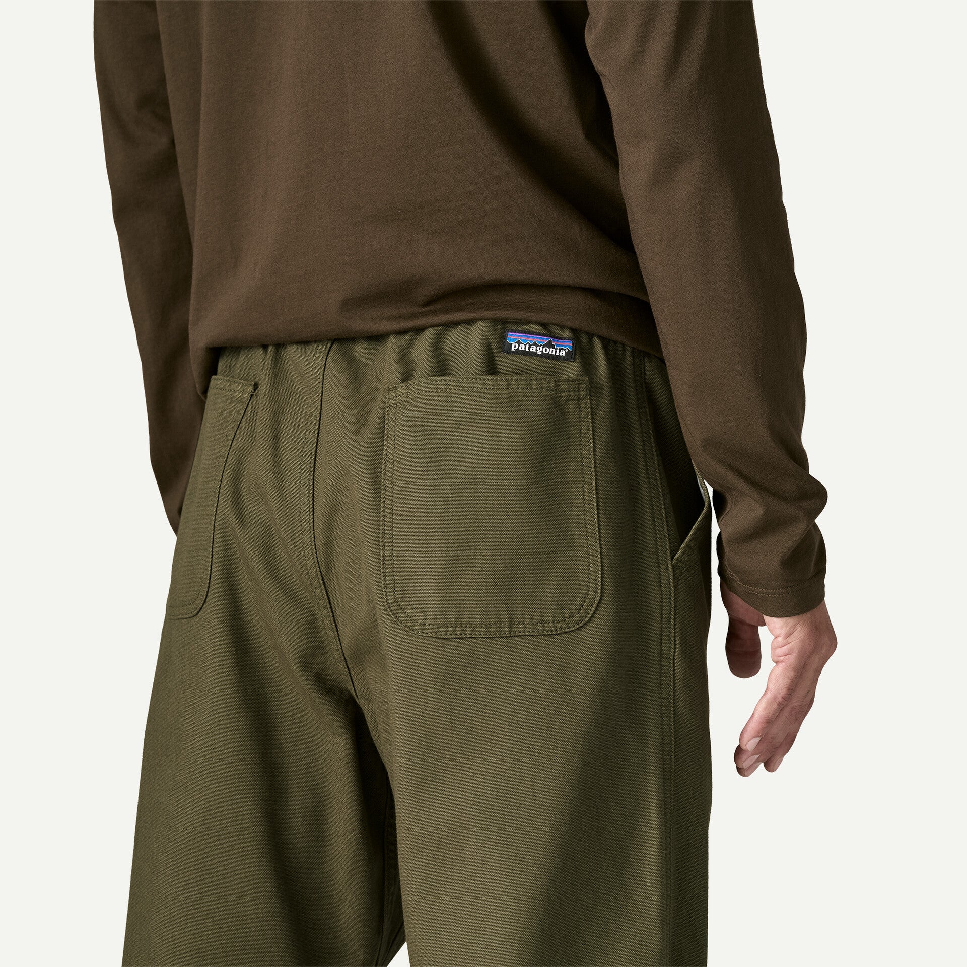 Men's Point Reyes Canvas Gi Pants