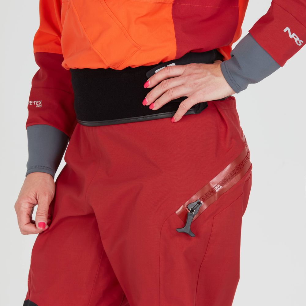 Women's Axiom Dry Suit