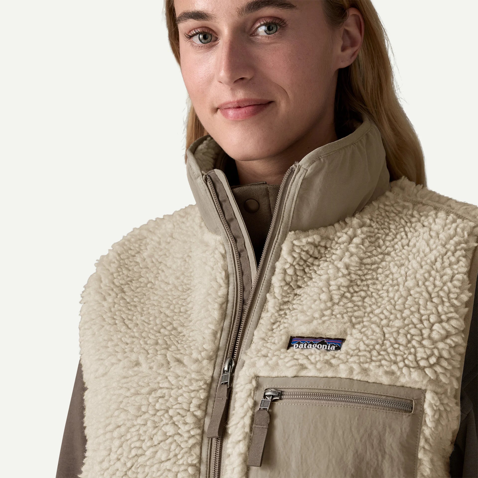 Women's Classic Retro-X® Fleece Vest