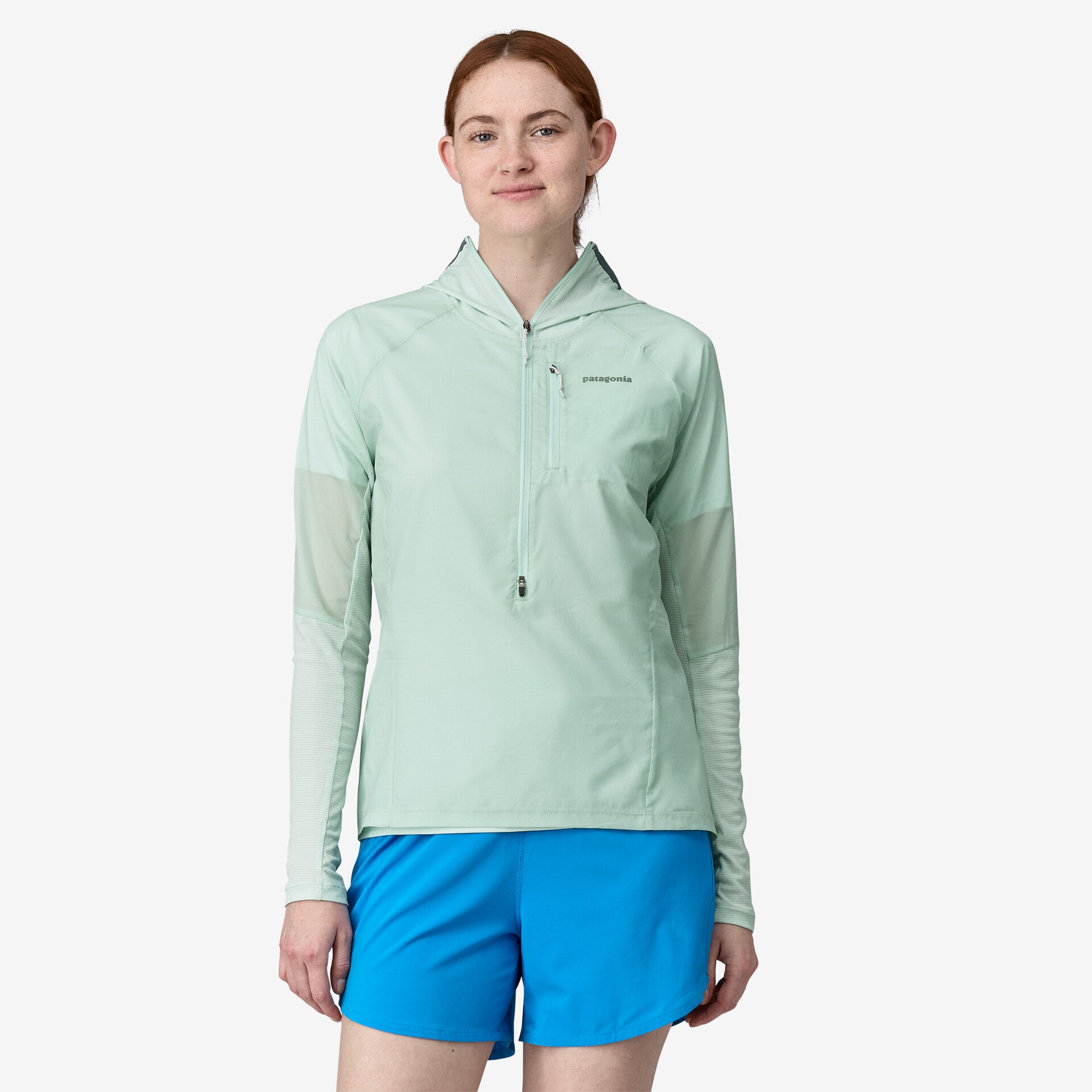 Women's Airshed Pro Pullover