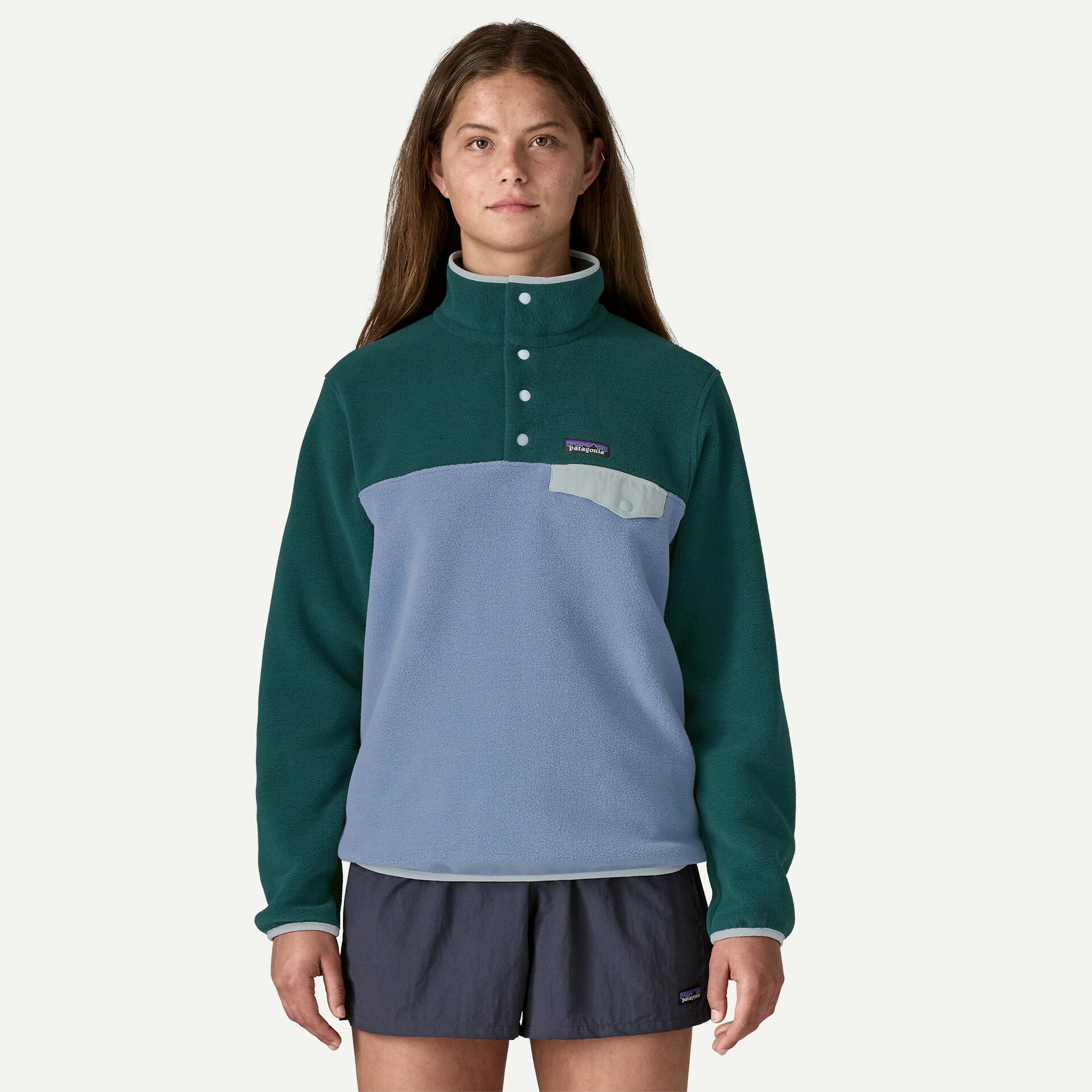 Women's Lightweight Synchilla Snap-T Fleece Pullover