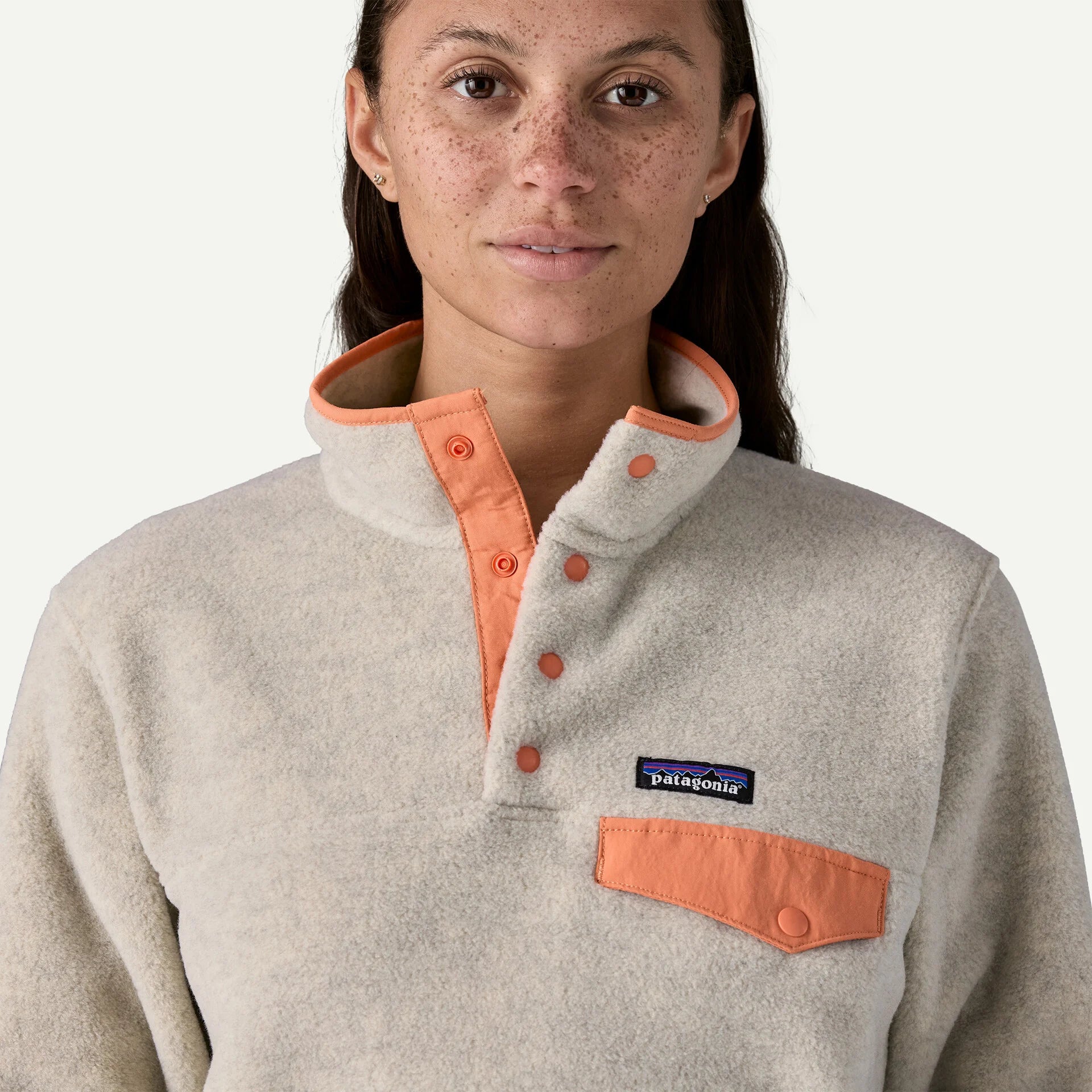 Women's Lightweight Synchilla Snap-T Fleece Pullover