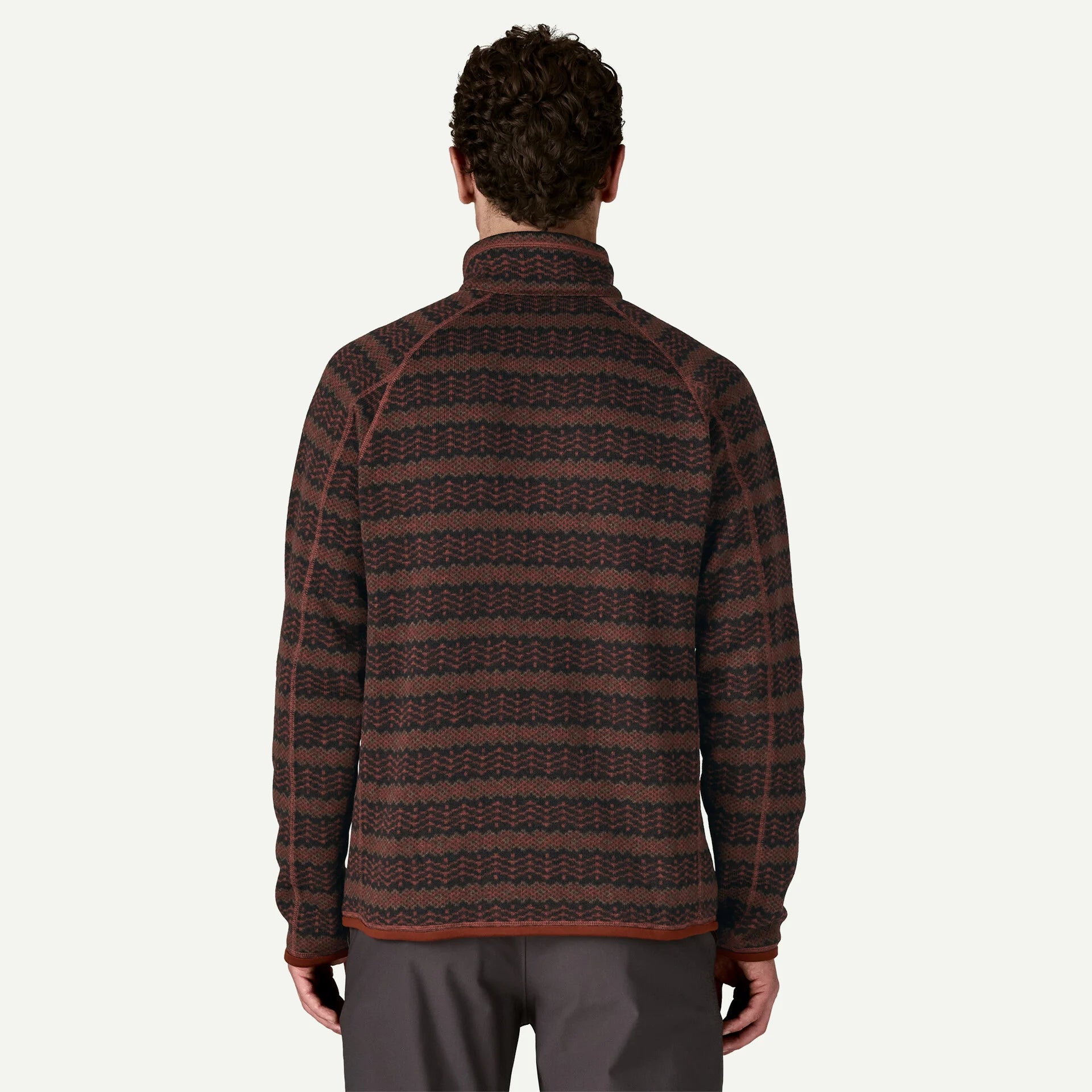 Men's Better Sweater 1/4-Zip Fleece