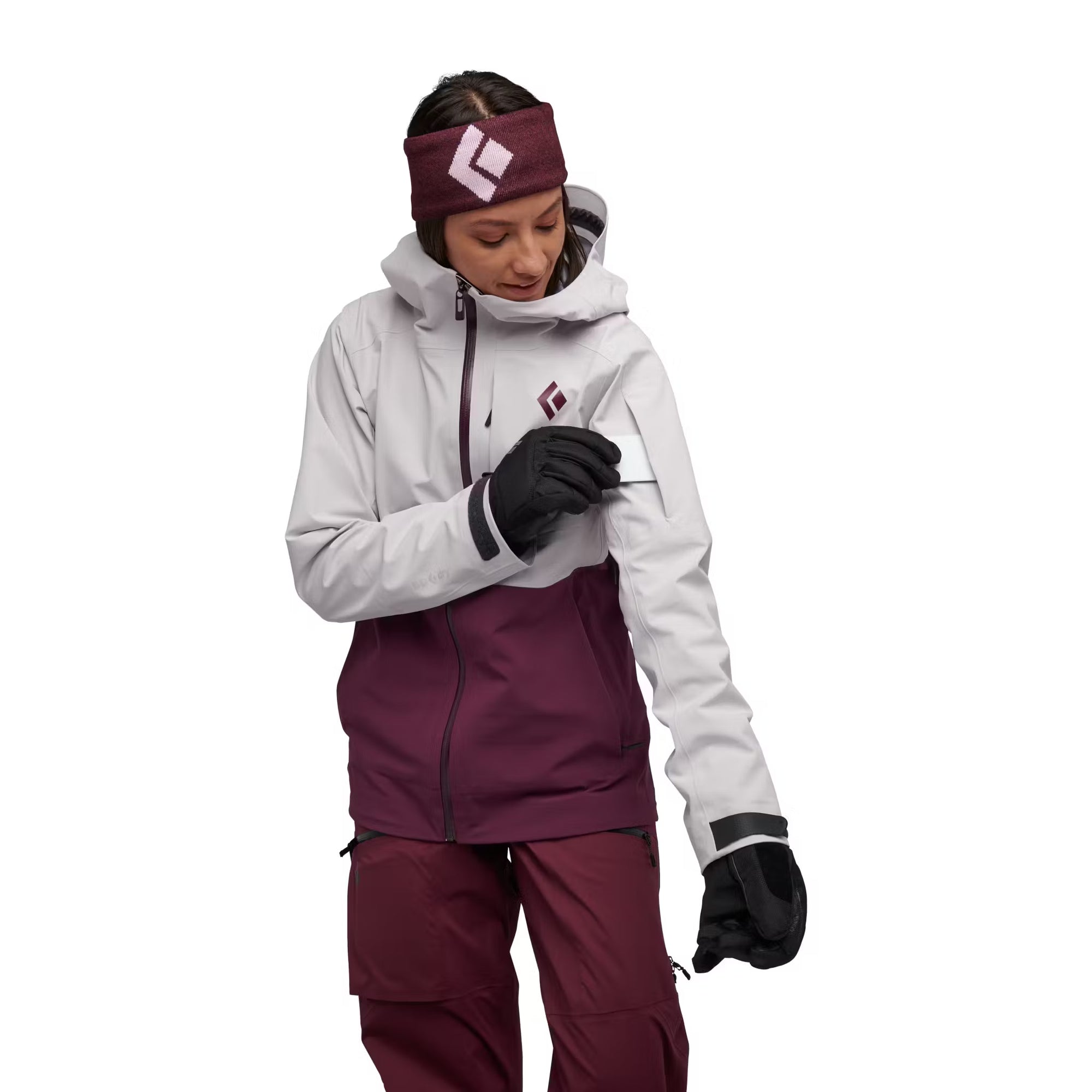 Women's Recon Stretch Ski Shell