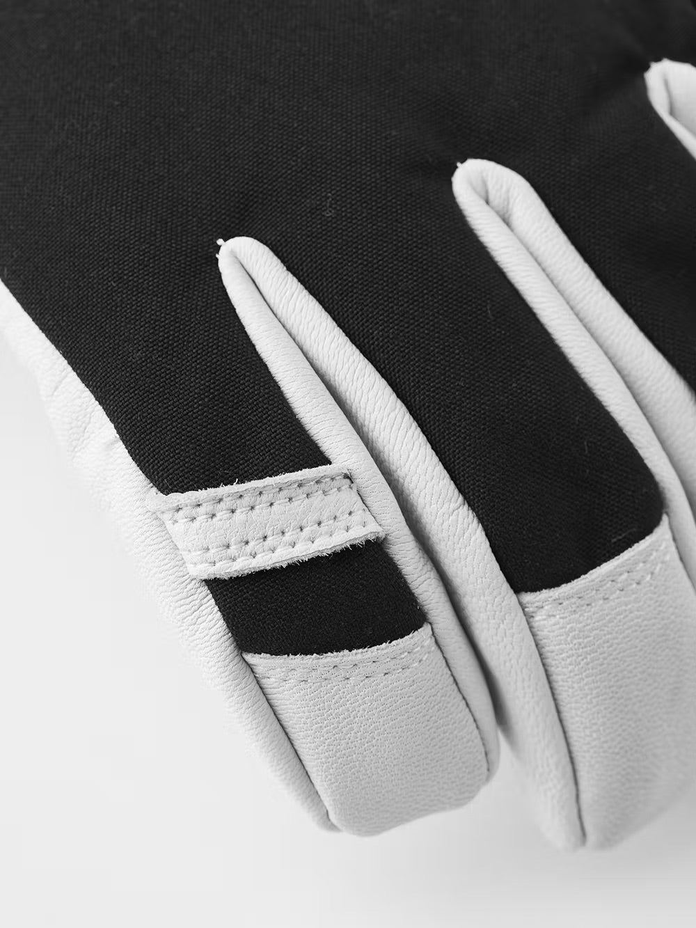 Army Leather Heli Ski Glove