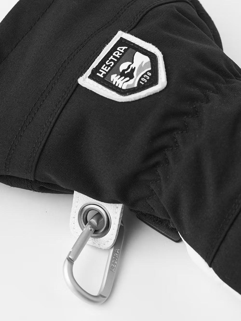 Army Leather Heli Ski Glove