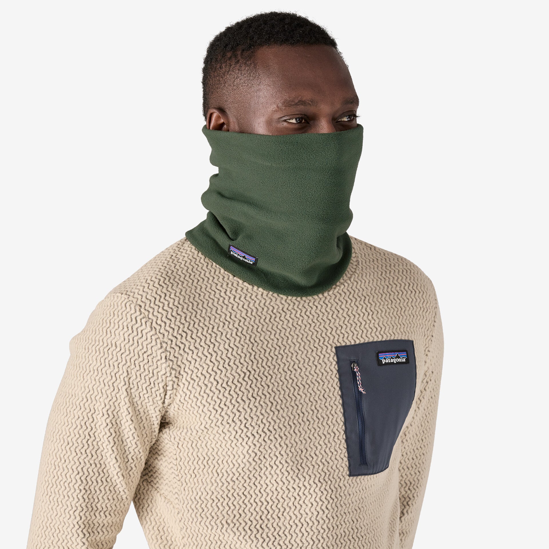 Micro D Fleece Gaiter