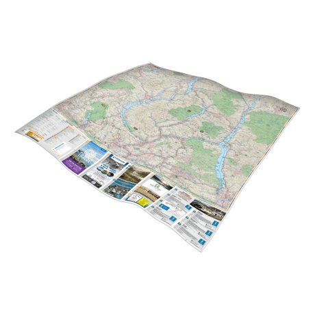 West Kootenay Recreation Map 3rd Edition