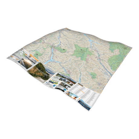 West Kootenay Recreation Map 3rd Edition