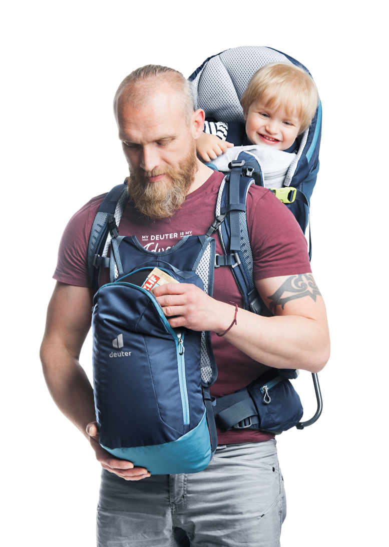 Kid Comfort Pro Child Carrier