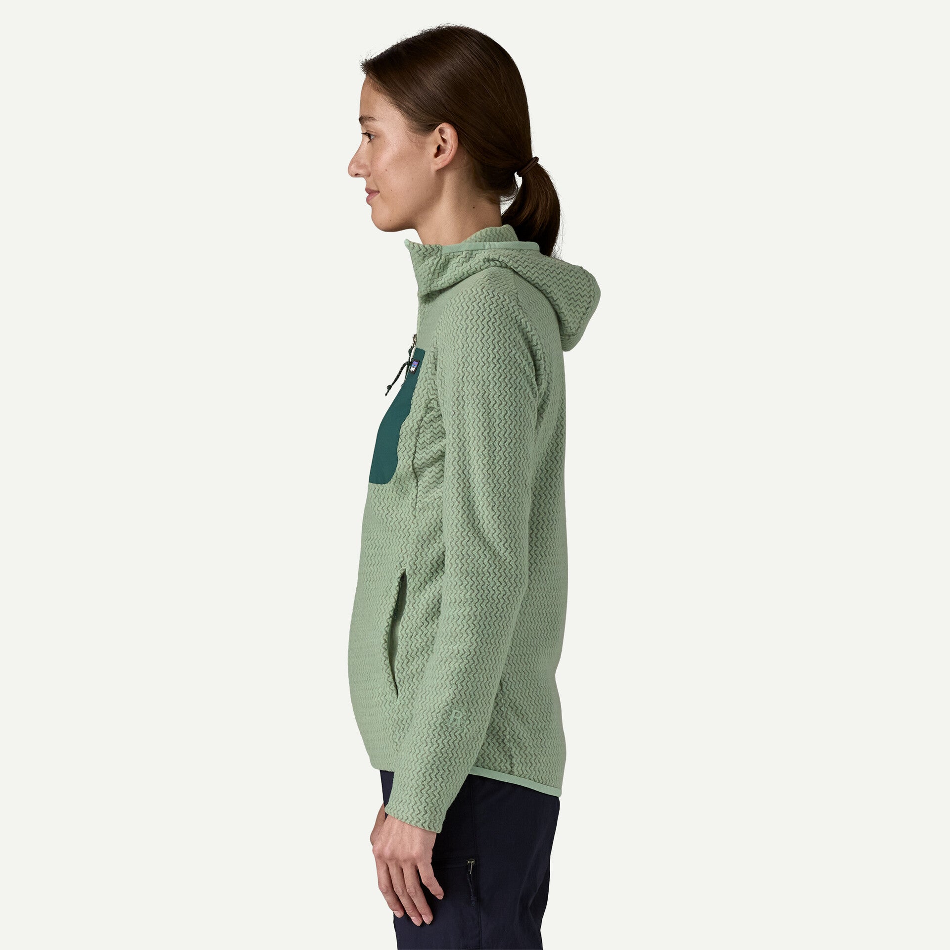 Women's R1 Air Full-Zip Hoody