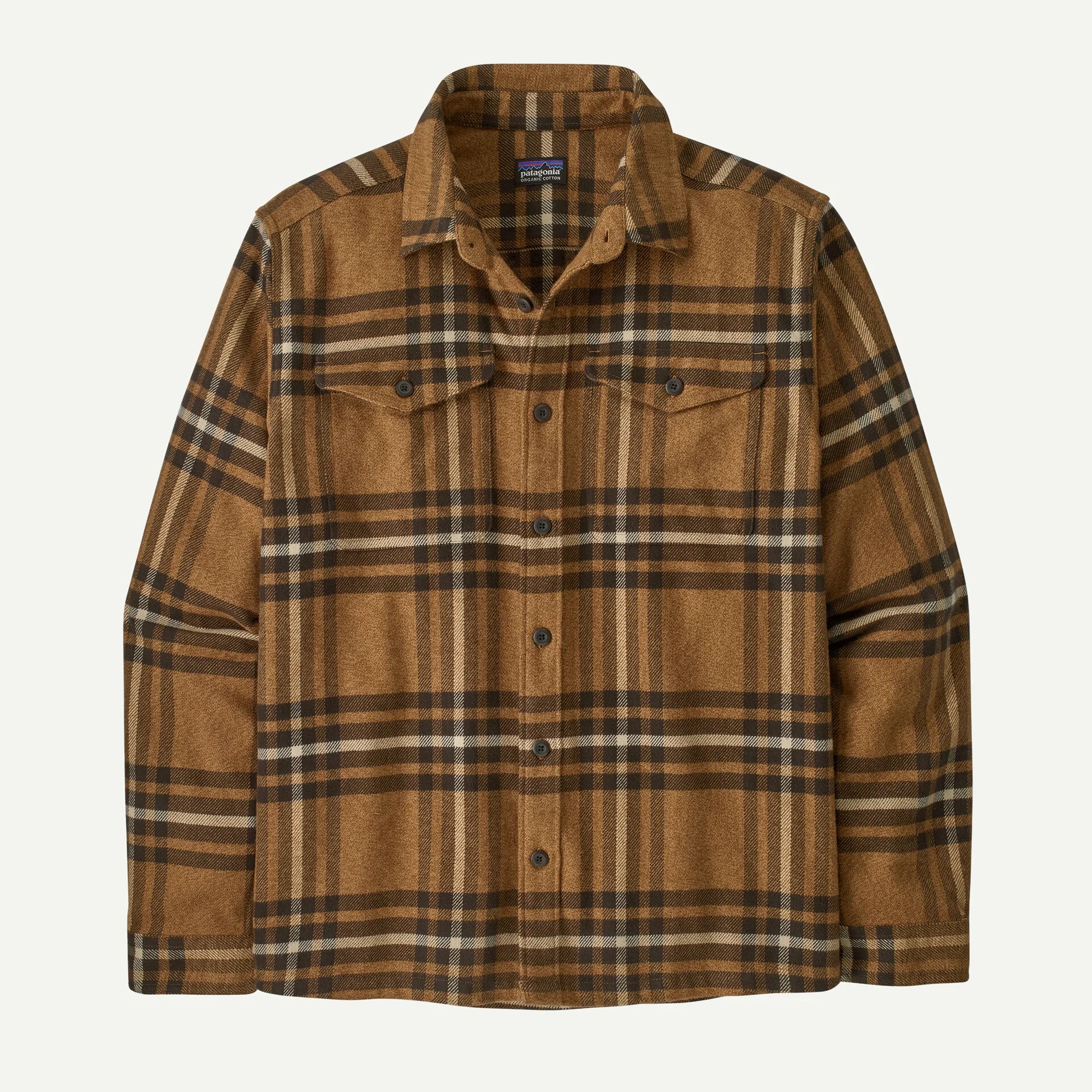 Men's Fjord Flannel Shirt