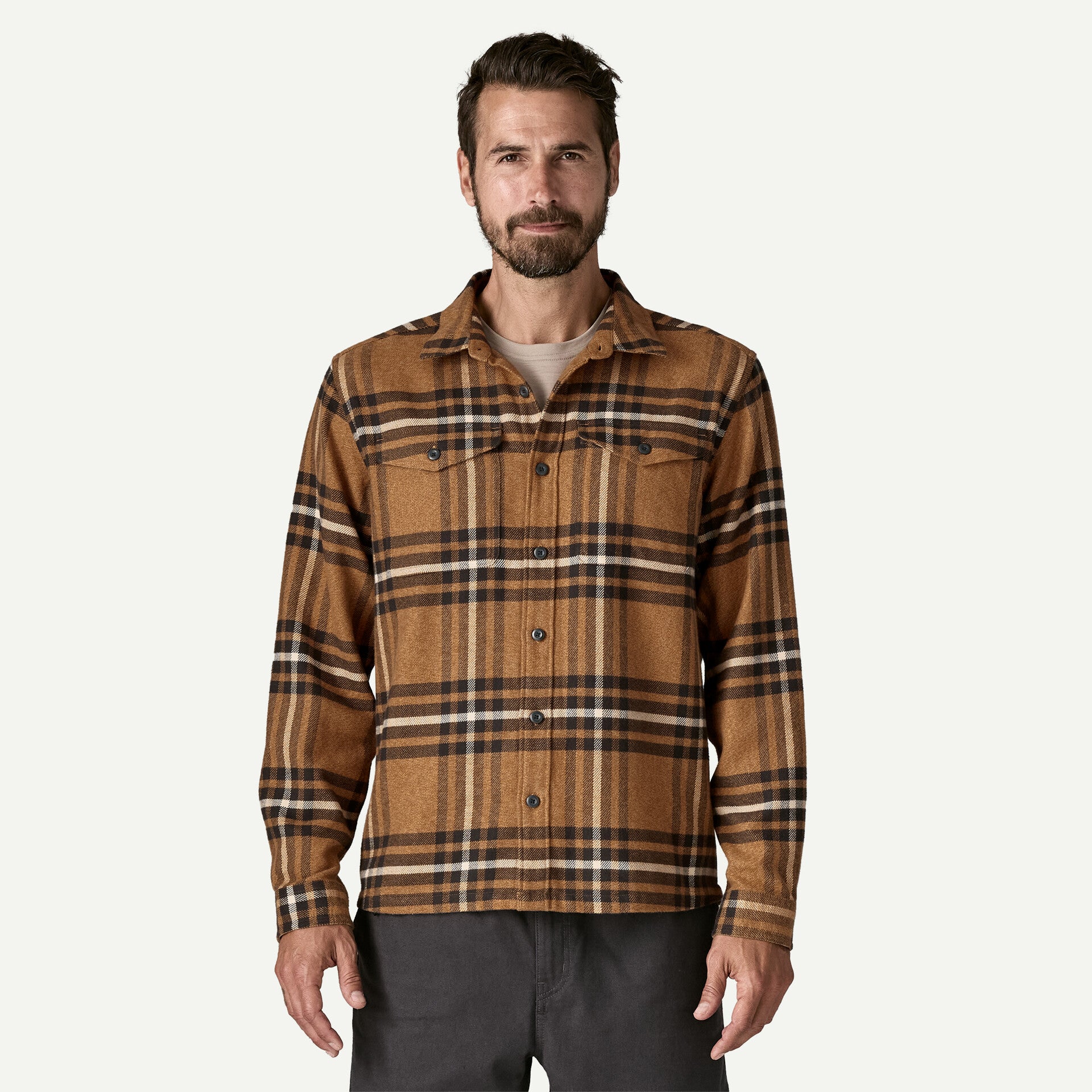 Men's Fjord Flannel Shirt
