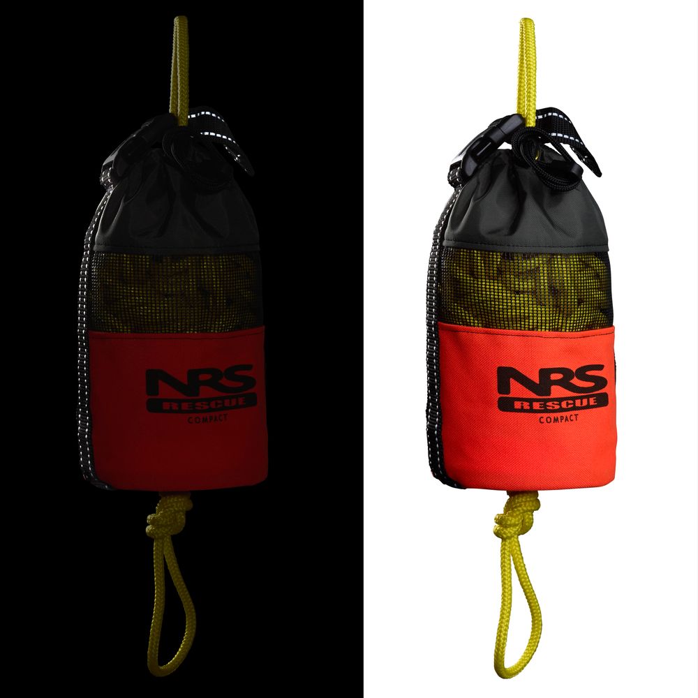 Compact Rescue Throw Bag
