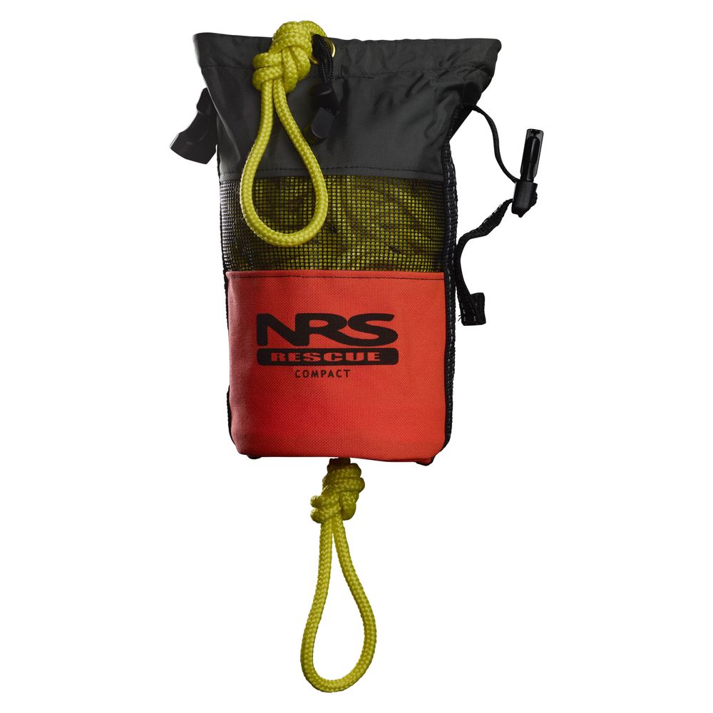 Compact Rescue Throw Bag