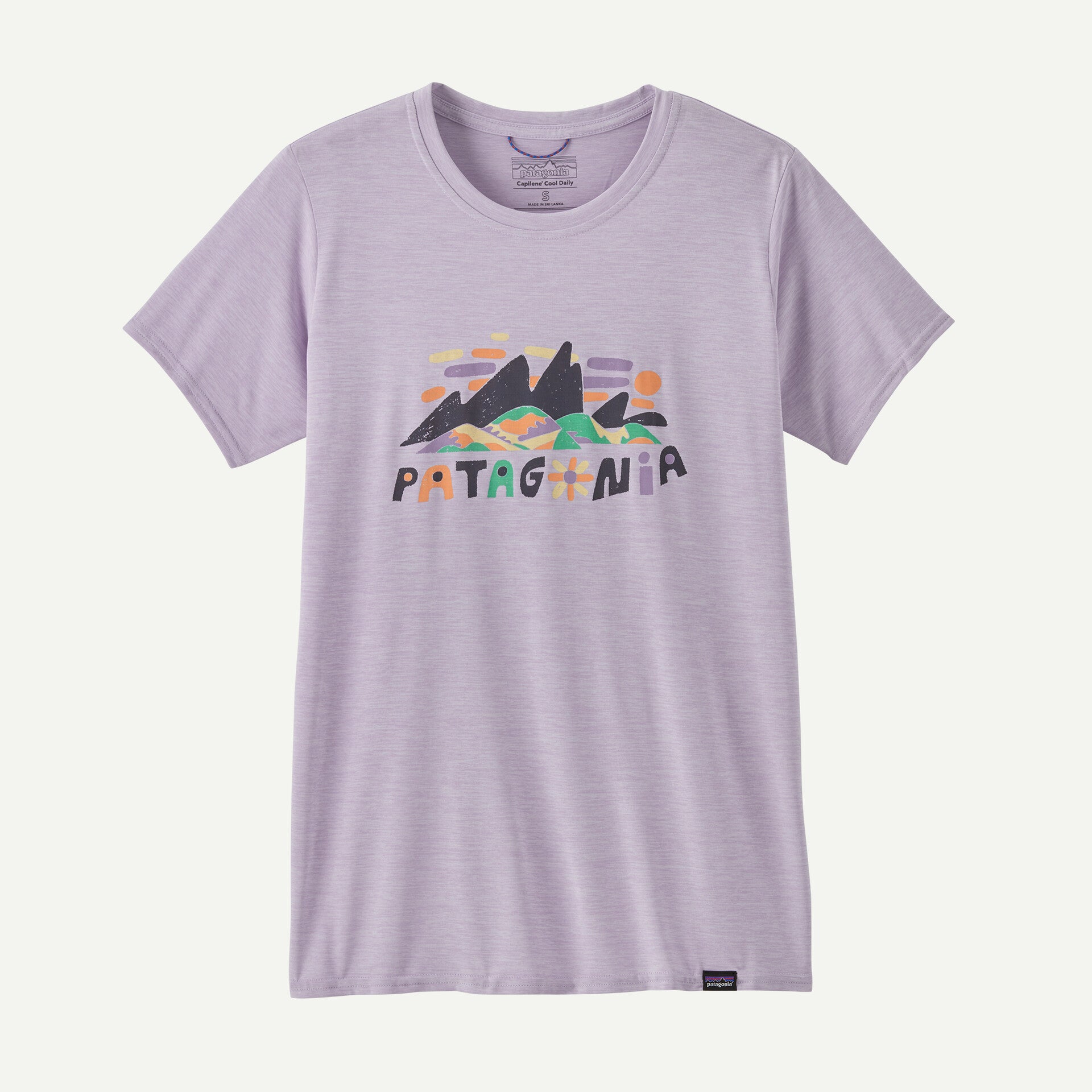 Women's Capilene Cool Daily Graphic Shirt