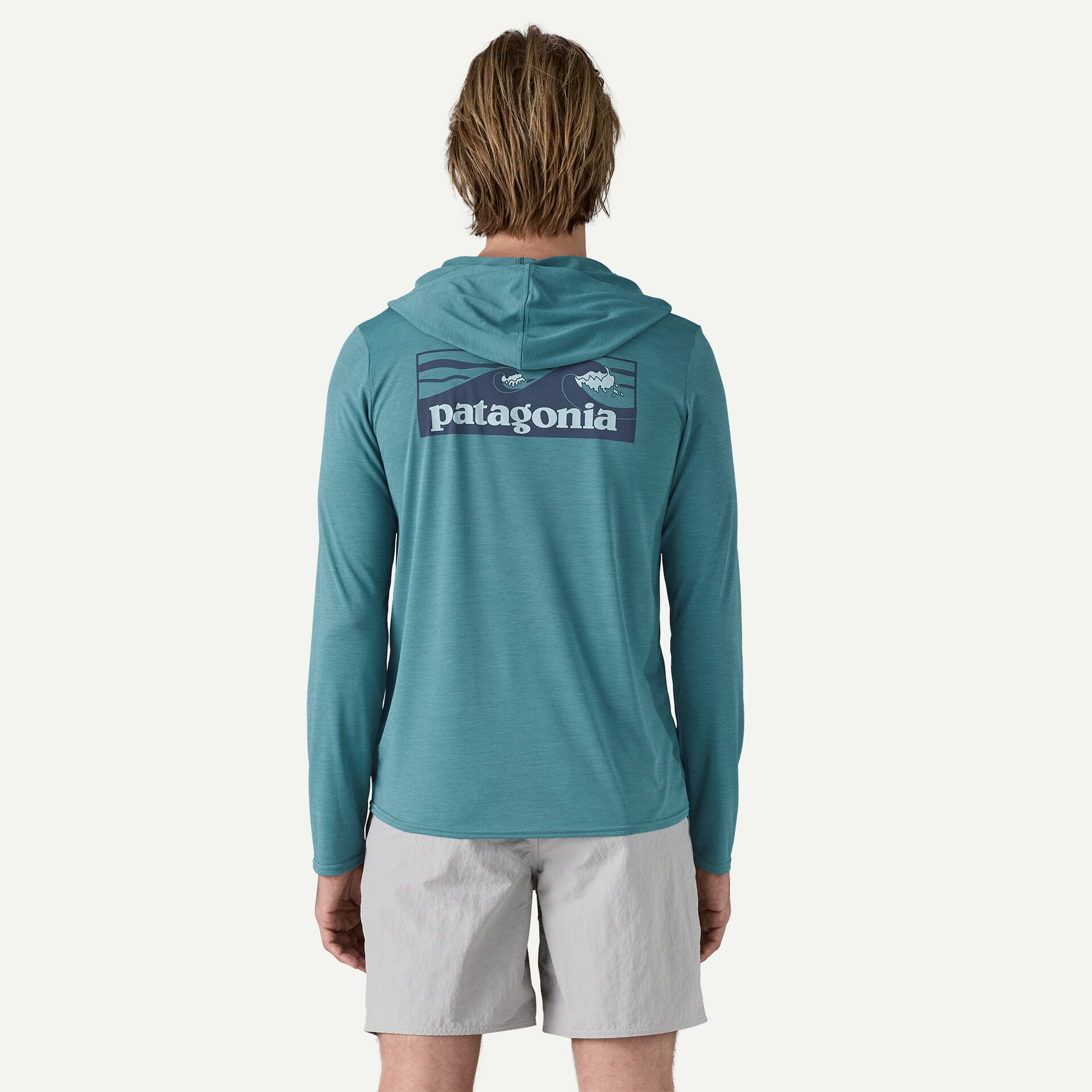 Men's Capilene® Cool Daily Graphic Hoody