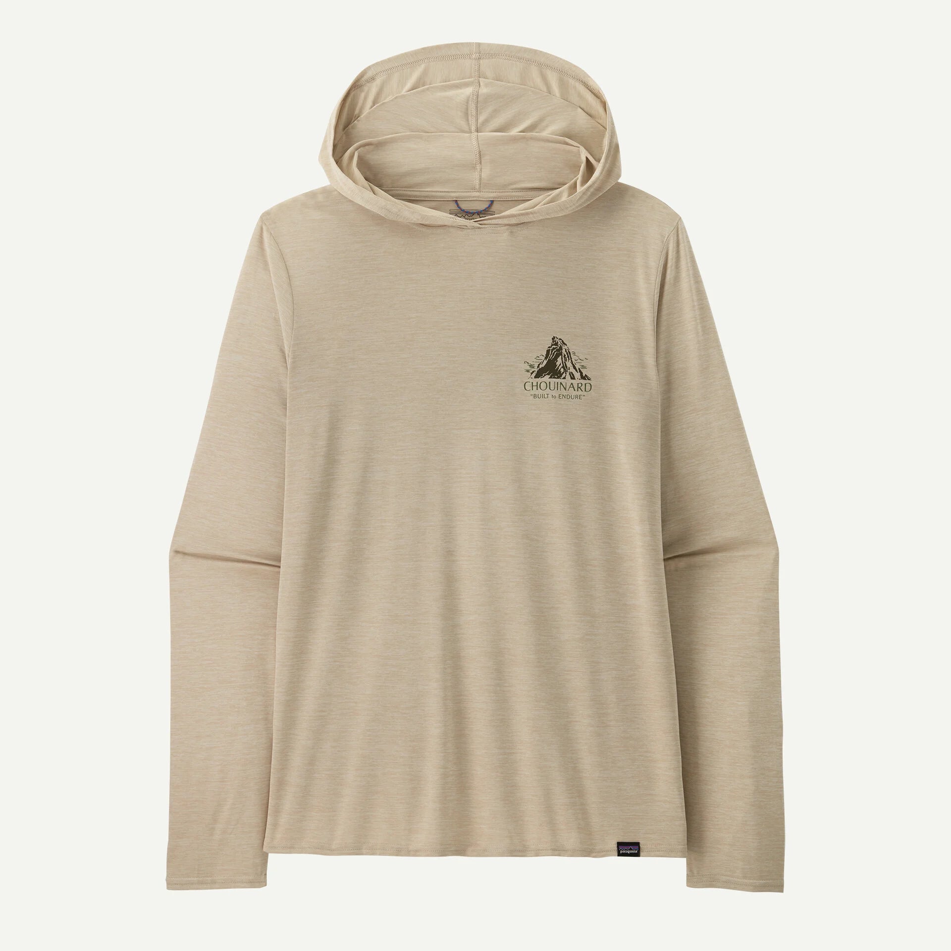 Men's Capilene® Cool Daily Graphic Hoody